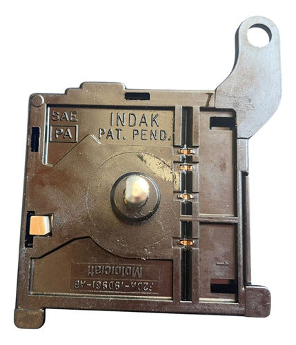 Control De Aire Acondicionado Fd Pu F150/f250/f350 93/01