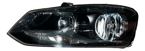 Faro Vw Vento/polo 2016-2022  S/motor Izquierdo Usa Org Izquierdo/conductor
