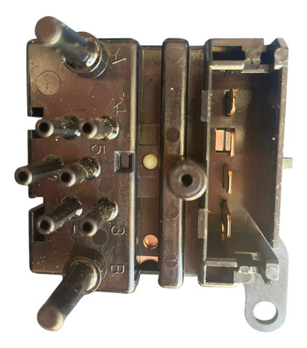 Control De Aire Acondicionado Fd Pu F150/f250/f350 93/01