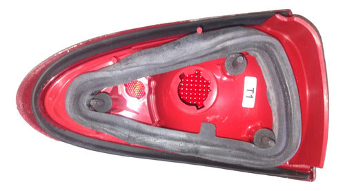 Calavera Exterior Cv Cavalier 03-04 Orig Rh  Rojo