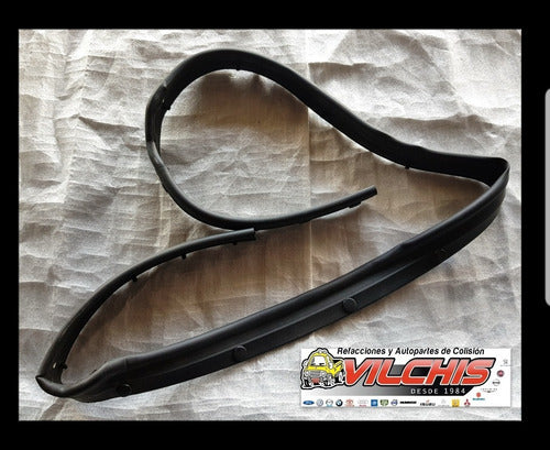 Hule Botaguas De Cofre Ford Lincoln / Fusion / Mkz 2006 2009
