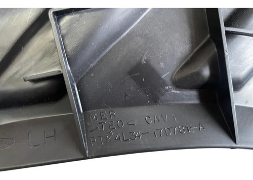 Moldura Tras  Izq De Defensa Fd Pu 04/14 Nueva Orig