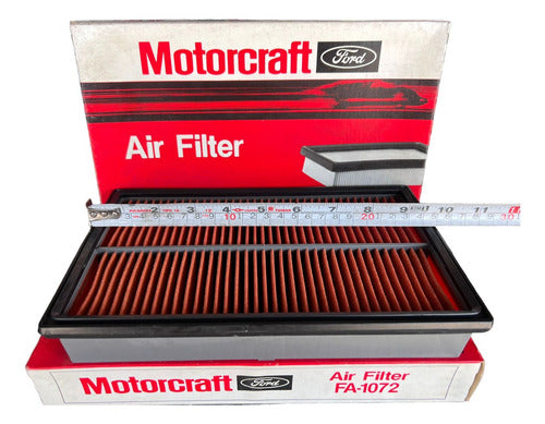 Jgo Filtros Aire Fd Escort 94-97 Motorcraft