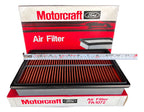 Jgo Filtros Aire Fd Escort 94-97 Motorcraft