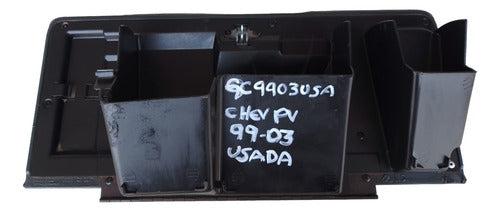Guantera Chev Pu 99-03 Gris