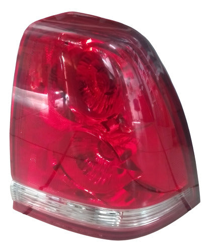 Calavera Chevrolet Malibu Maxx 04-08 Rh Derecho Rojo