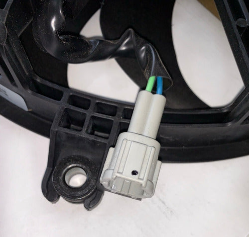 Moto Ventilador Nissan Altima Máxima V6 2013 14 15 16 17 18