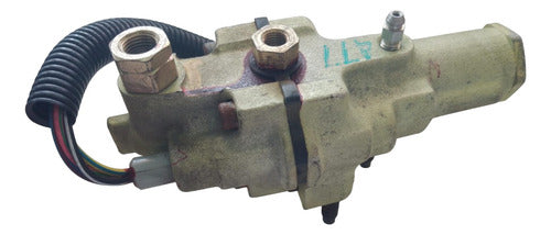 Repartidor Antibloqueo Sistema Freno Fd F-150 F-250 87-94