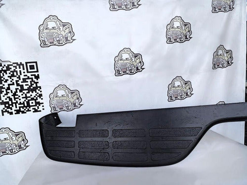 Hule Defensa Trasera Chev Pu 99-06 Usa Orig Izq