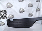 Hule Defensa Trasera Chev Pu 99-06 Usa Orig Izq