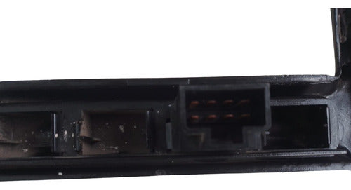 Bisel Tablero Tsuru Iii 92-17  Negro