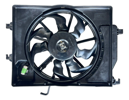 Motorventilador Kia Rio 18-23 L4 1.6l 3 Pines Usado Org