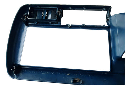 Bisel Tablero Chev S10 95-01 Azul