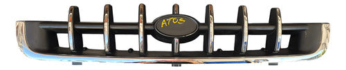 Parrilla Dg Atos 01-02 Filo Cromada Taiwan Usada Brillante
