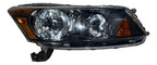 Faro Hd Accord 08-12 4 Puertas C/foco Der Usado Orig Derecho/pasajero