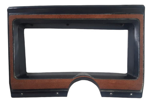 Bisel De Tablero De Instru Fd Econoline 74/91 Orig Usado