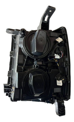 Faro Chev Pu 14-15 Rh Filo Negro Derecho