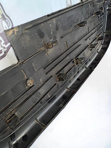Hule Defensa Trasera Chev Pu 99-06 Derecho Usado Original