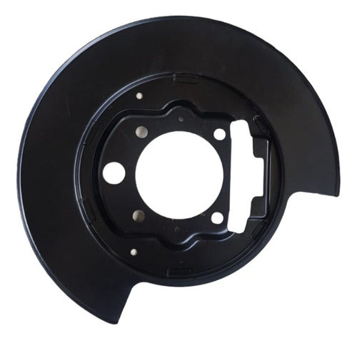 Tolva De Aire Disco De Freno Tras Der Fd Pu F150/lobo 04/15