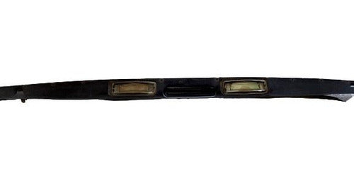 Moldura Cajuela Ford Focus / Guayín 2000 01 02 03 04 05 Nuev