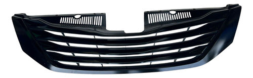 Parilla Toyota Sienna 2011-2017 Original Usada Negra Negro Brillante