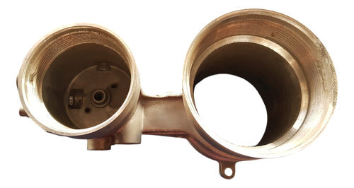 Base De Filtro De Aceite Fd Super Duty 05/07 8cil 6.0