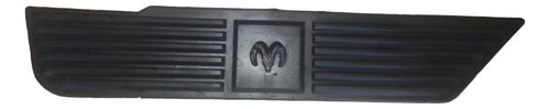 Hule De Defensa Trasero Dodge Dakota 87-96 Lh
