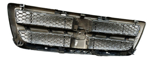 Parrilla Dodge Pu 09-13  Crom Panal Usa Orig Brillante
