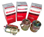 Jgo Filtro Gasolina Fd Pu 87-96 3.8