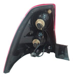 Calavera Chevrolet Malibu Maxx 04-08 Rh Derecho Rojo
