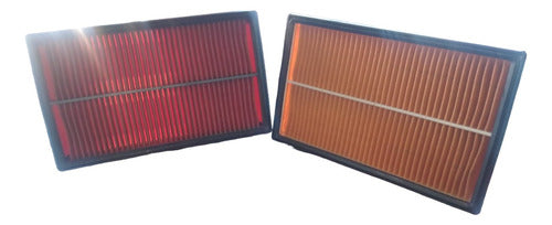 Jgo Filtros Aire Fd Escort 94-97 Motorcraft