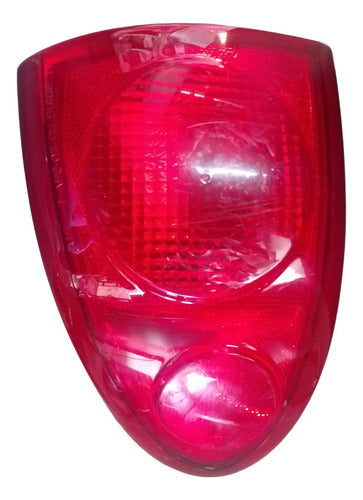 Calavera Exterior Cv Cavalier 03-04 Orig Lh Rojo