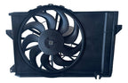 Motoventilador Fd Topaz/ghia Modelo 1992 A 1994 2 Terminales