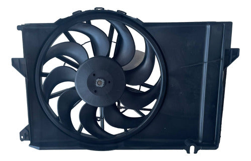 Motoventilador Fd Topaz/ghia Modelo 1992 A 1994 2 Terminales