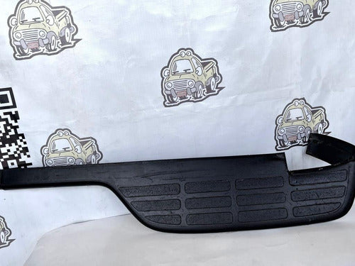 Hule Defensa Trasera Chev Pu 99-06 Derecho Usado Original