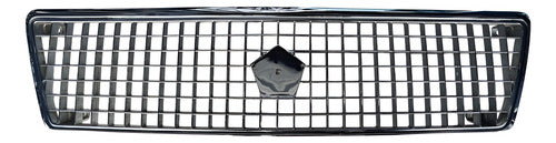 Parrilla Dg Dart K 85-86 Crom Cromada