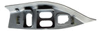 Bisel De Contro Maestro Ford Pu Xlt 97/03  Gris Oscuro Izquierdo