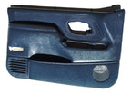 Juego De Vestiduras Puerta Chev Pickup 96-98 Azules