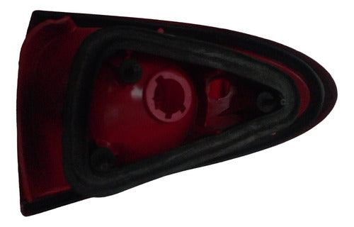 Calavera Exterior Cv Cavalier 03-04 Orig Lh Rojo