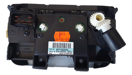 Control Aire Acondicionado Ford Fiesta 1995-2002 Nuevo Org