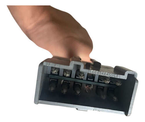 Control De Ajuste De Asiento De Fd Grad Marquis  97/02