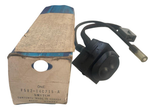 Control De Asientos Ford Windstar