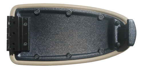 Tapa Consola Central Fd Focus 05-07