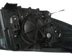 Faro Chevrolet Aveo 18-23 Izquierdo