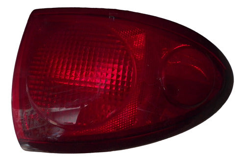 Calavera Exterior Cv Cavalier 03-04 Orig Lh Rojo