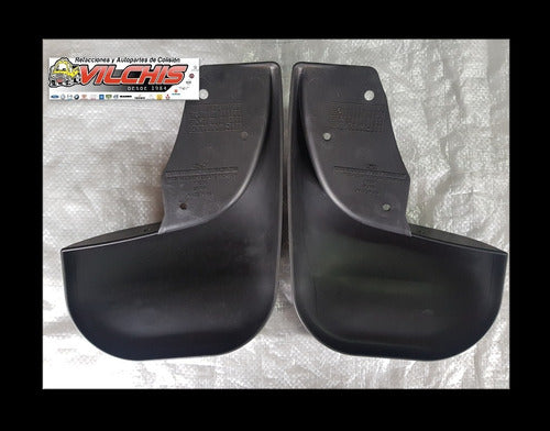 Jgo Loderas Ford Escape 01 02 03 04 05 06 07 Orig Nuevas