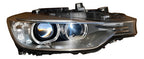 Faro Bmw Serie 3 3-15 Izq Xenon C/motor 3 Y 5 Pines Izquierdo