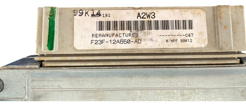 Computadora Fd Topaz 92/94 Nueva Orig