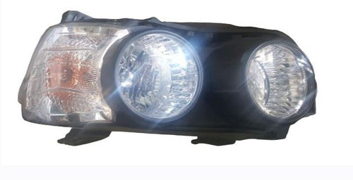 Faro Sonic 12 13 14 15 16 Ls/lt Sin Reflejante Izq Izquierdo