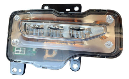 Faro Niebla Gm Sierra 16-18 C/leds C/foco  Der Orig Nuevo